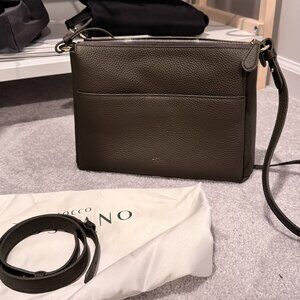 Tocco Toscano Marlows Bag, Olive